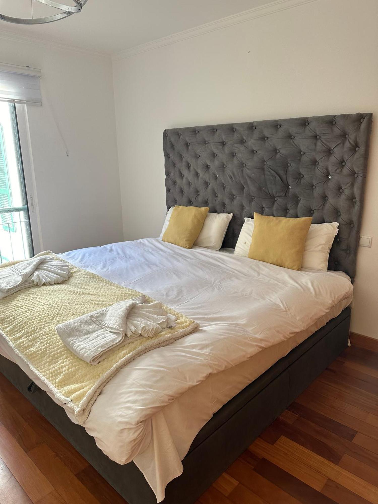 Nice And Modern Flat Near Airport 산타 크루즈 외부 사진