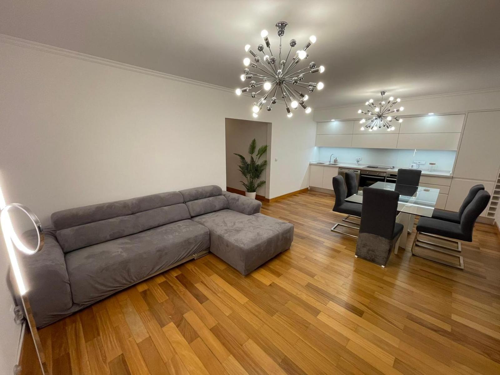 Nice And Modern Flat Near Airport 산타 크루즈 외부 사진