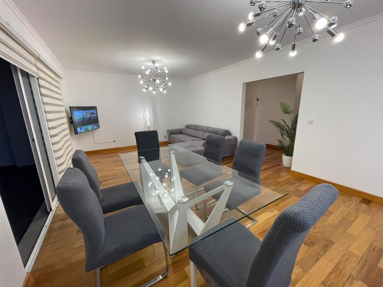 Nice And Modern Flat Near Airport 산타 크루즈 외부 사진
